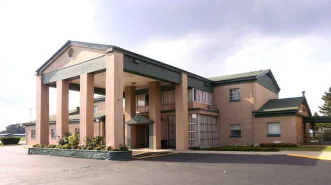 Welcome Inn And Suites Saginaw Exterior photo
