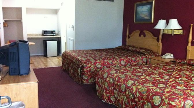 Welcome Inn And Suites Saginaw Room photo