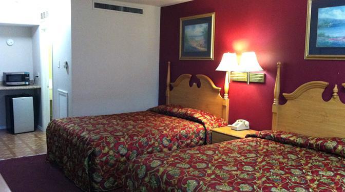 Welcome Inn And Suites Saginaw Room photo